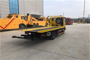 广陵区非事故拖车