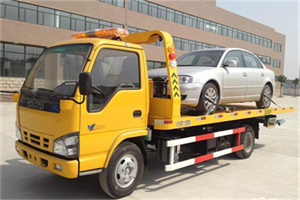 广陵区道路救援一般怎么收费