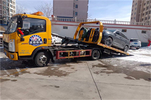 广陵区救援拖车费用怎么算